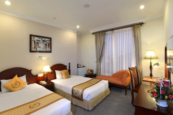 Rosaliza Hotel Hanoi (Ha Noi )